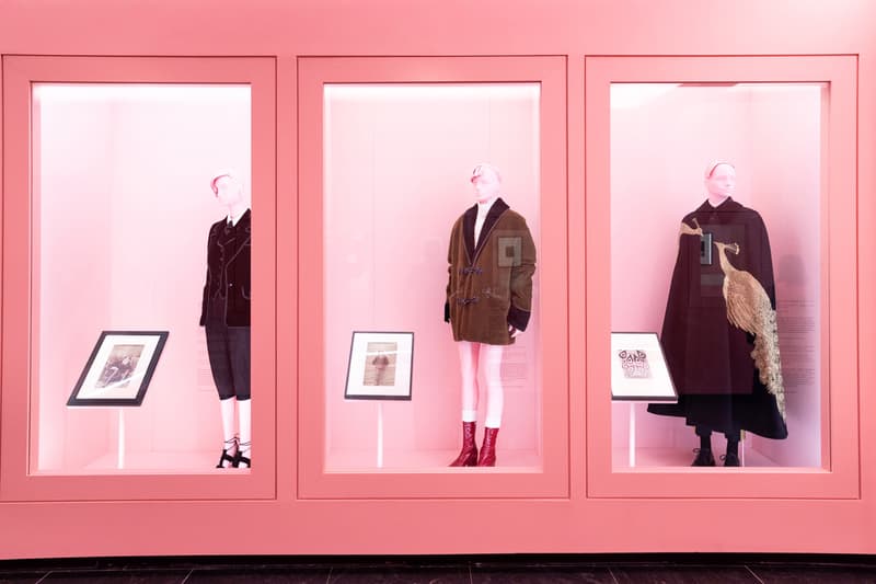 Met Costume Institute "Camp: Notes on Fashion" inside show exhibition 2019 may gala
