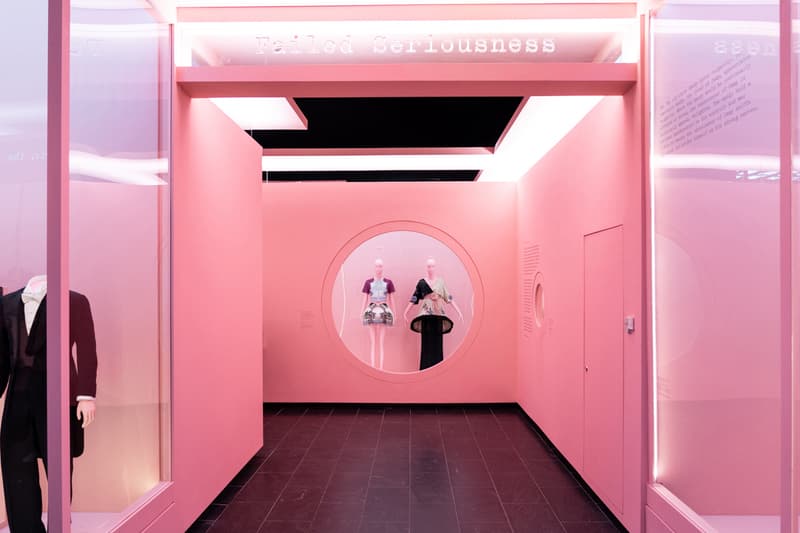 Met Costume Institute "Camp: Notes on Fashion" inside show exhibition 2019 may gala