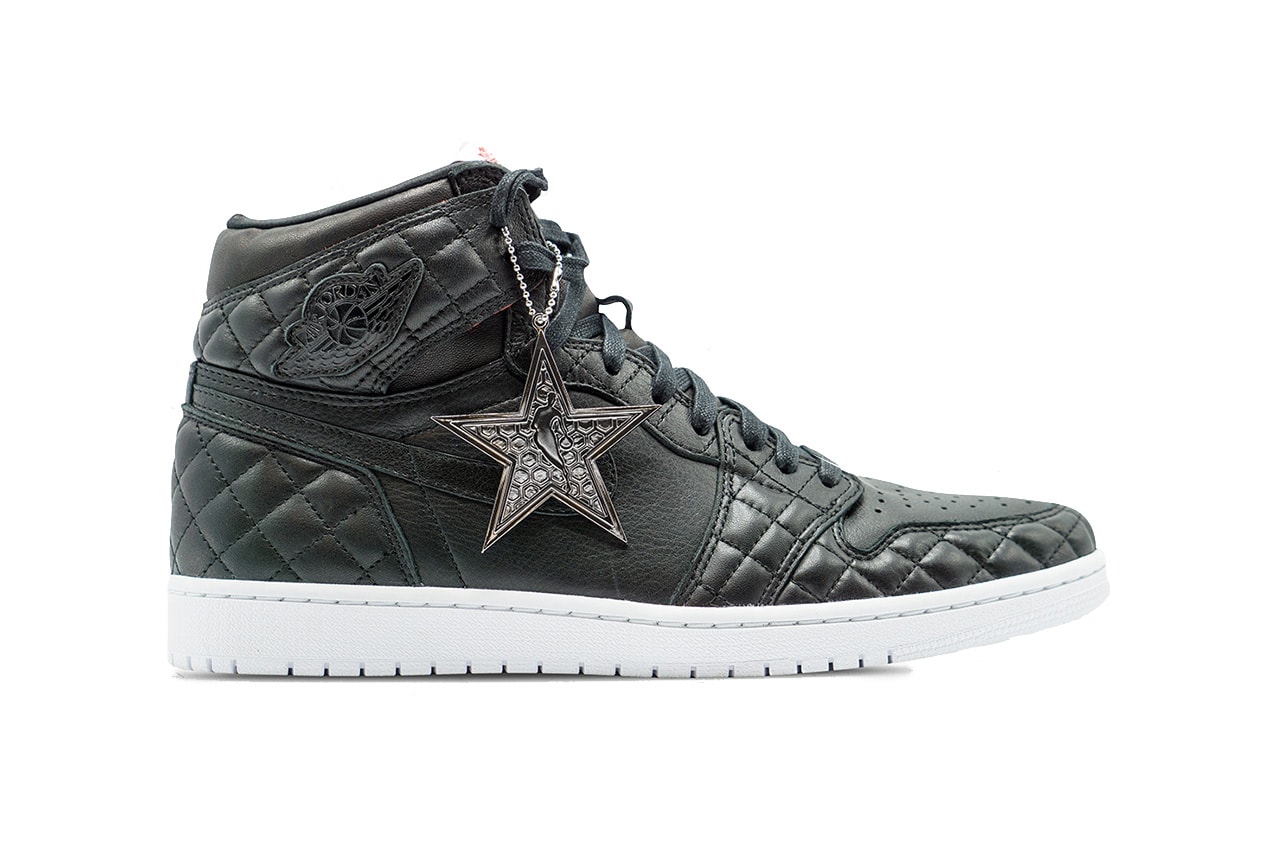 Presenting the world's first ever Rolex-inspired Nike Air Jordan 1