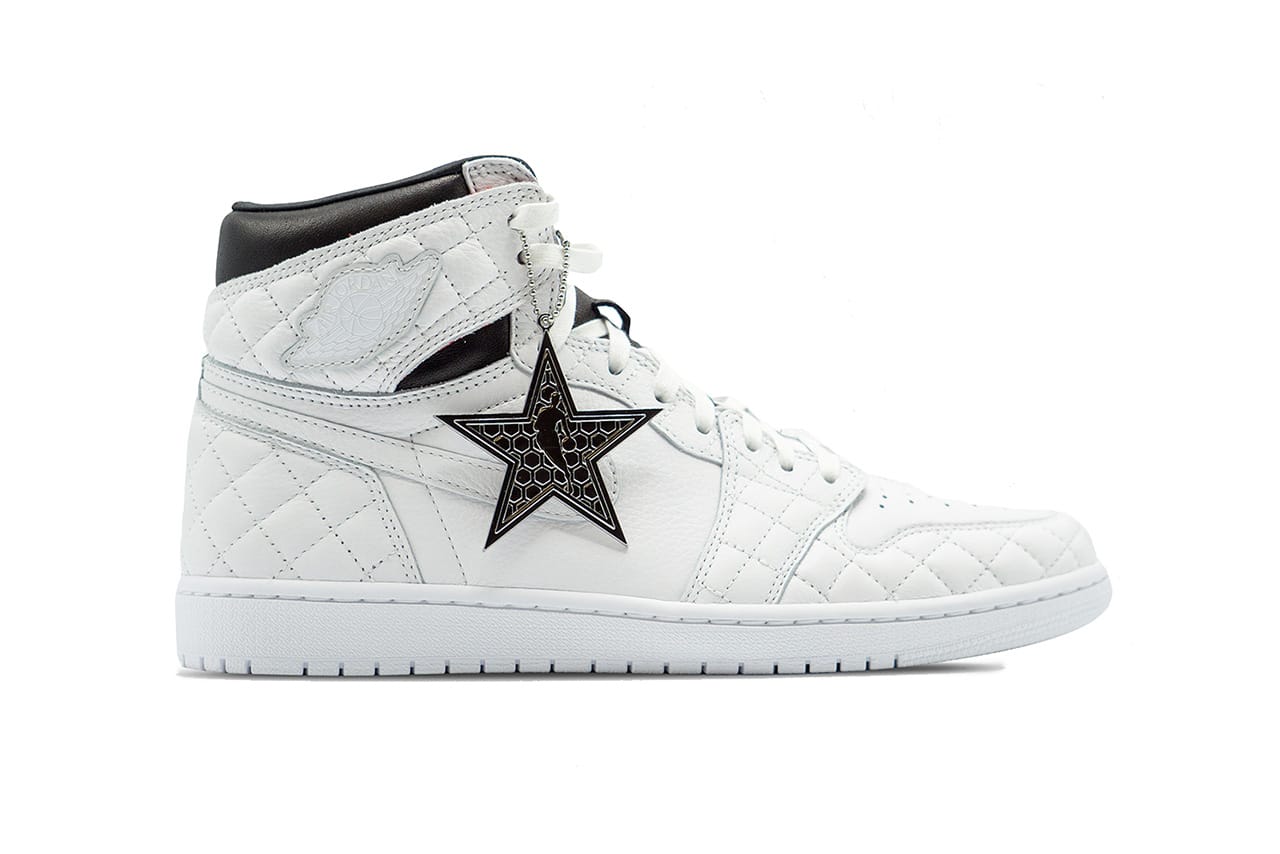 Michael Jordan Designed AJ1 Shoes for 