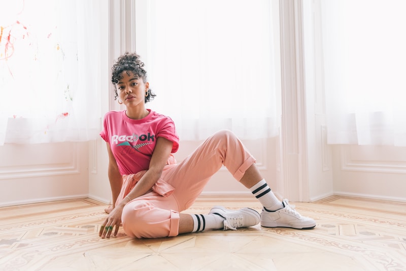 Monica Hernandez X Reebok Club C Campaign Video Hypebeast