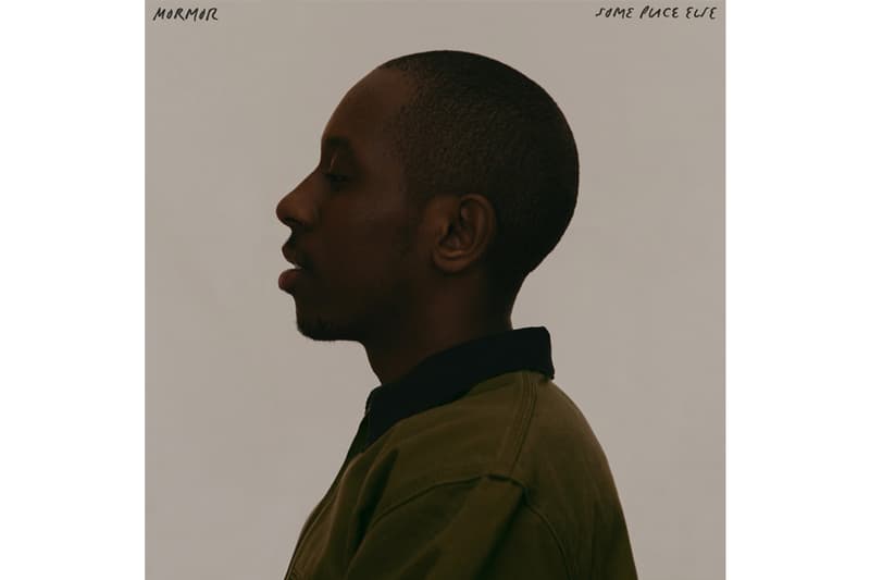 MorMor 'Some Place Else' EP Stream indie rock r&b singer songwriter AWAL Recordings multi-instrumentalist Seth Nyquist listen now youtube spotify apple music
