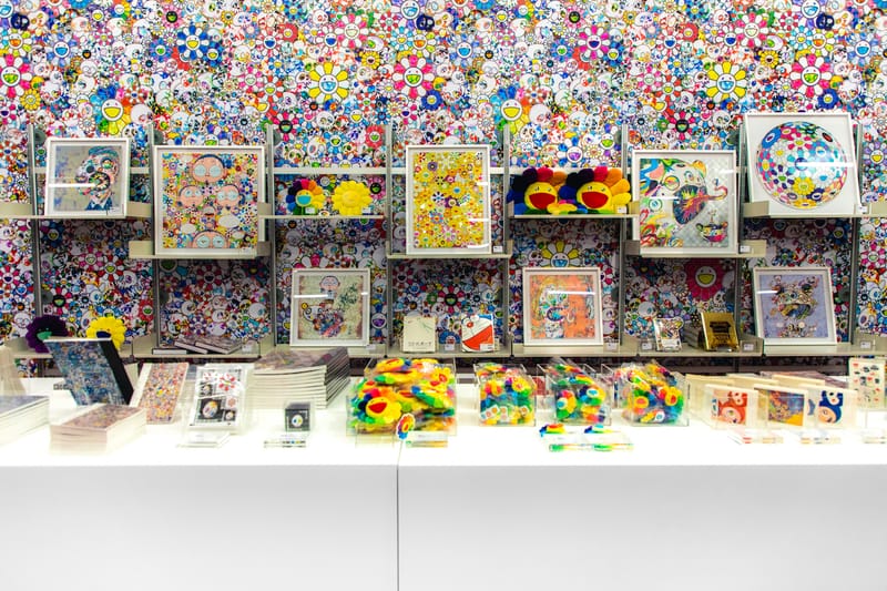 Here's All the Items Releasing at The "MURAKAMI vs MURAKAMI" Exhibition in Hong Kong