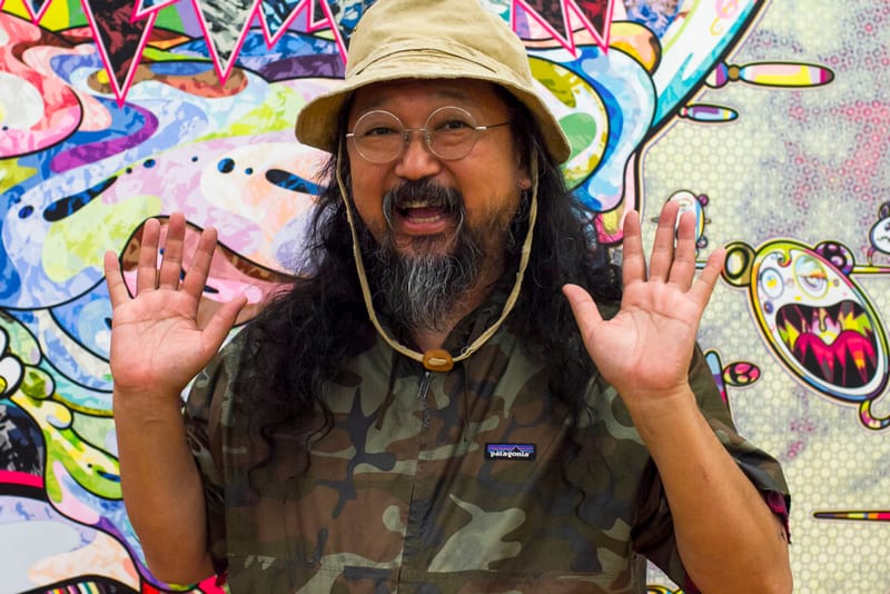 "MURAKAMI vs MURAKAMI" Exhibition in Hong Kong to Display Over 60 Pieces