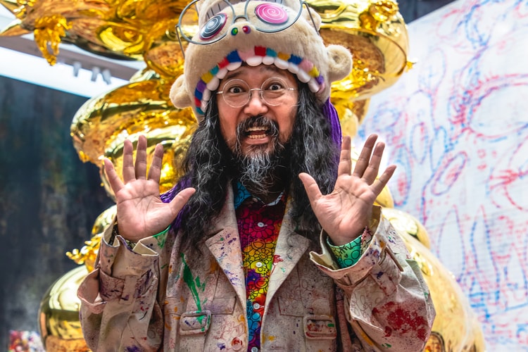 Takashi Murakami Goes All out in Massive "MURAKAMI vs MURAKAMI" Hong Kong Exhibition