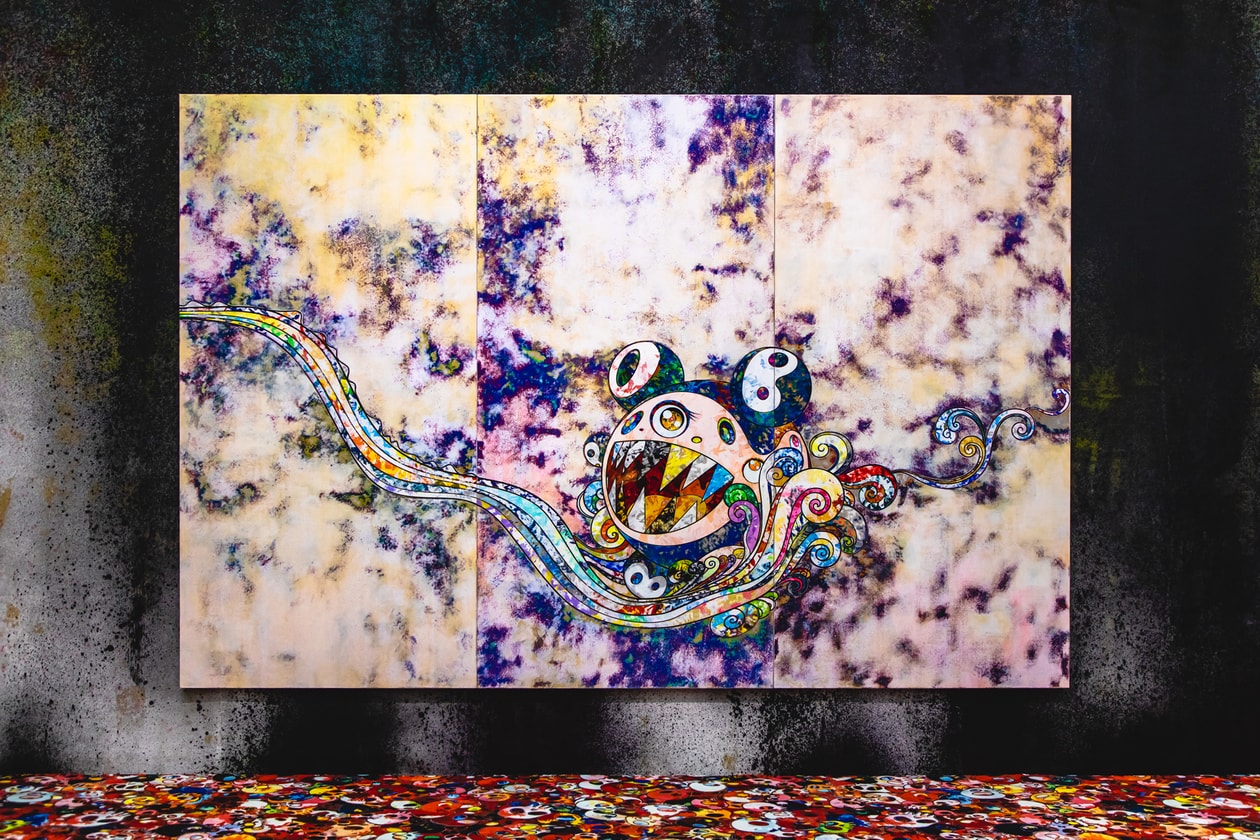 MURAKAMI vs MURAKAMI Hong Kong Tai Kwun Exhibition Recap