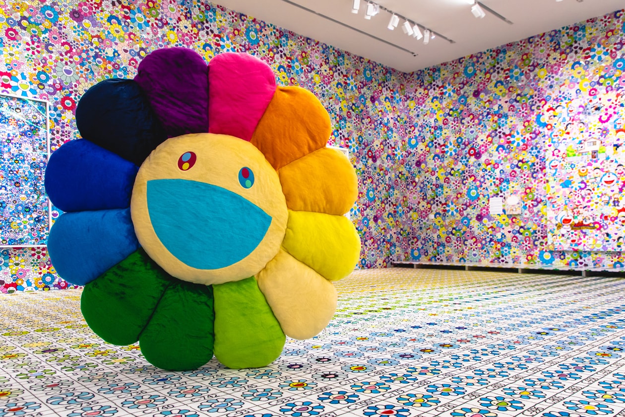 MURAKAMI vs MURAKAMI Hong Kong Tai Kwun Exhibition Recap