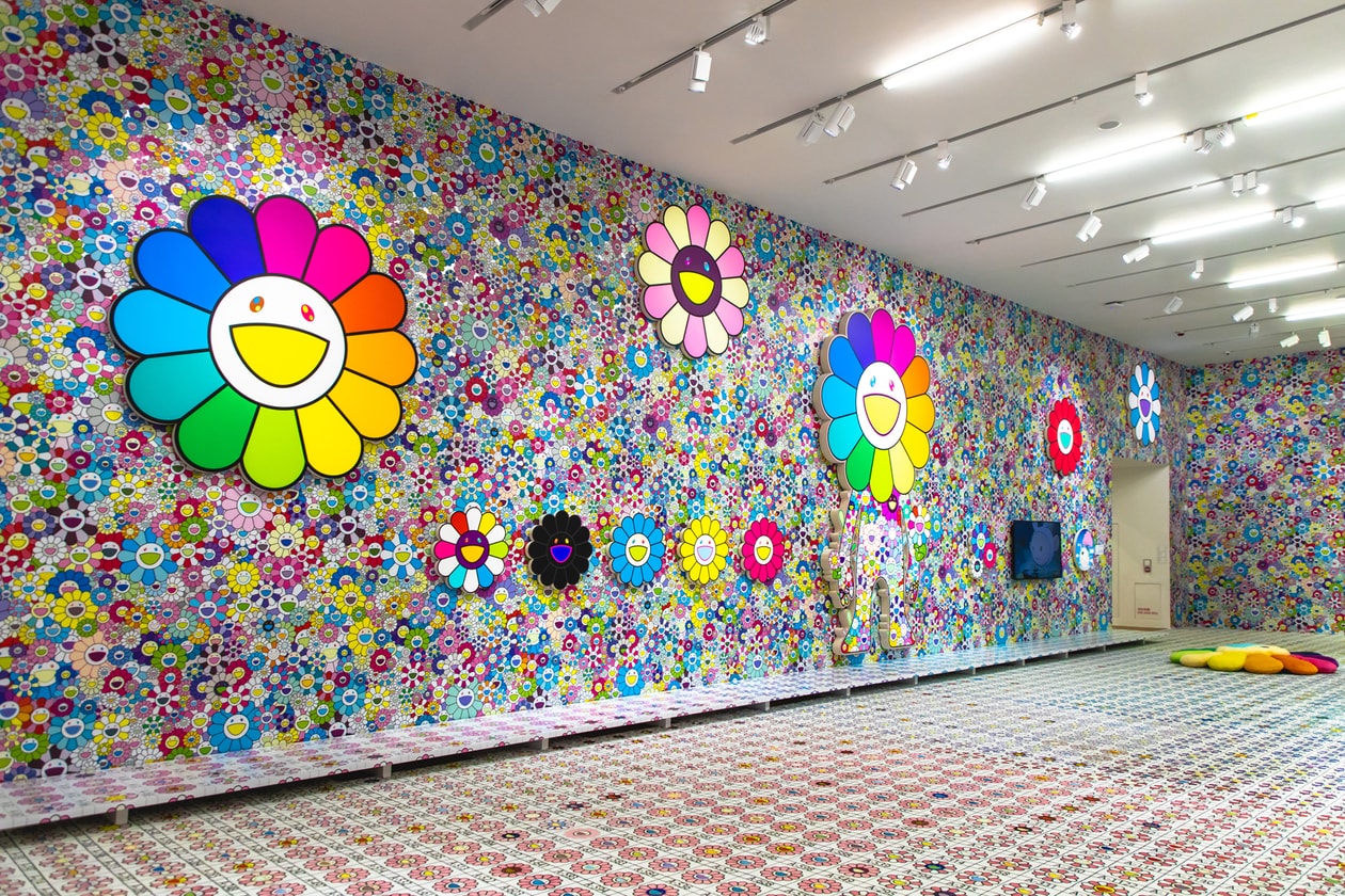 MURAKAMI vs MURAKAMI Hong Kong Tai Kwun Exhibition Recap