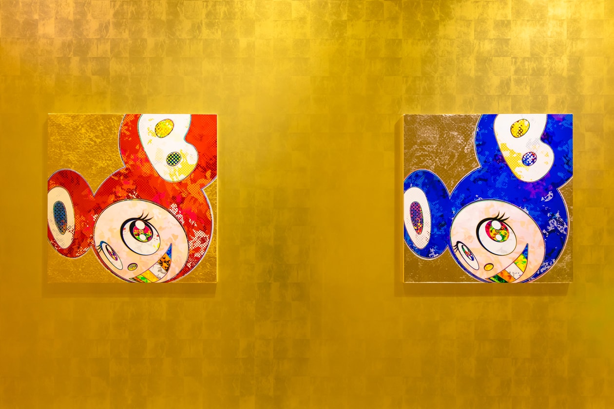 MURAKAMI vs MURAKAMI Hong Kong Tai Kwun Exhibition Recap