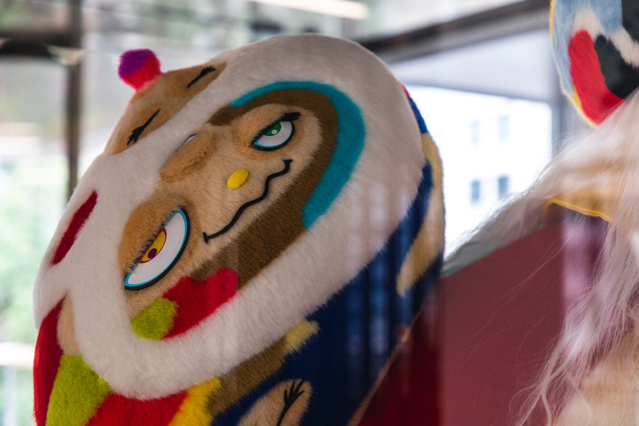 MURAKAMI vs MURAKAMI Hong Kong Tai Kwun Exhibition Recap