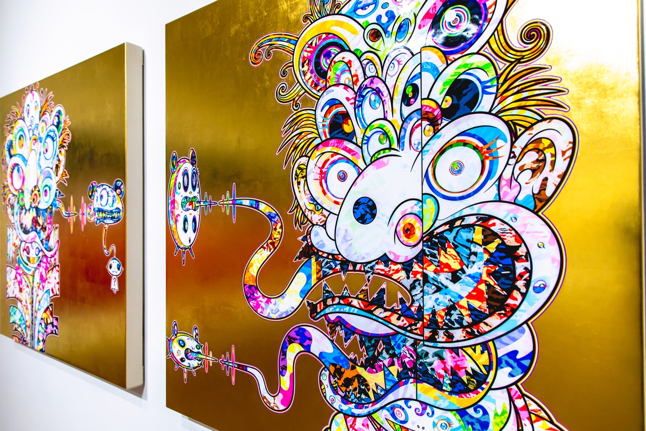 MURAKAMI vs MURAKAMI Hong Kong Tai Kwun Exhibition Recap