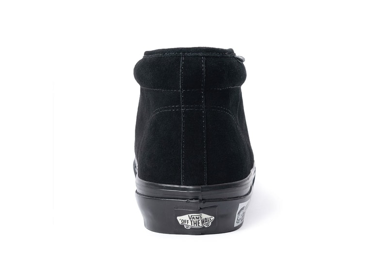N.HOOLYWOOD Vans Elevate Chukka Boot