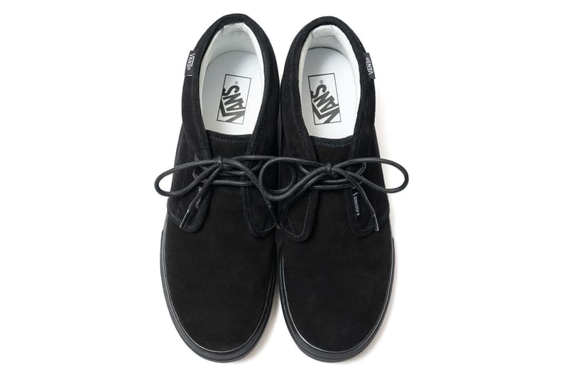 N.HOOLYWOOD Vans Elevate Chukka Boot