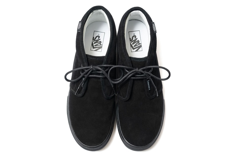 N.HOOLYWOOD Vans Elevate Chukka Boot
