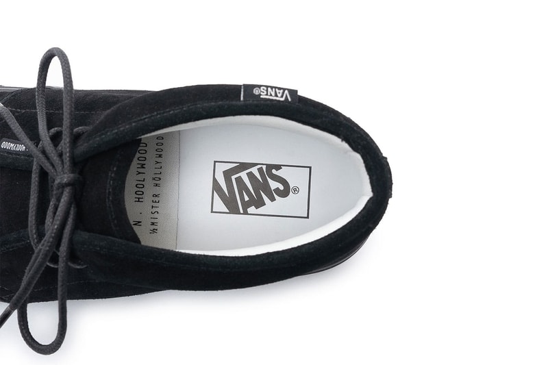 N.HOOLYWOOD Vans Elevate Chukka Boot