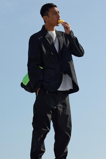 nanamica Summer 2019 Collection