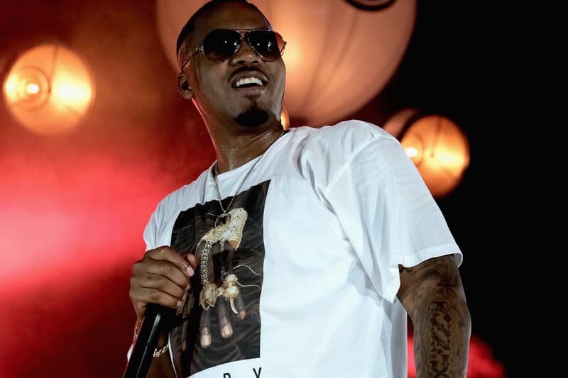 Nas Lupe Fiasco Seen Studio Together it was written food and liquor mass appeal