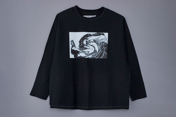 NEGLECT ADULT PATiENTS & SUB-AGE Drop Underground Graphic-Heavy Capsule