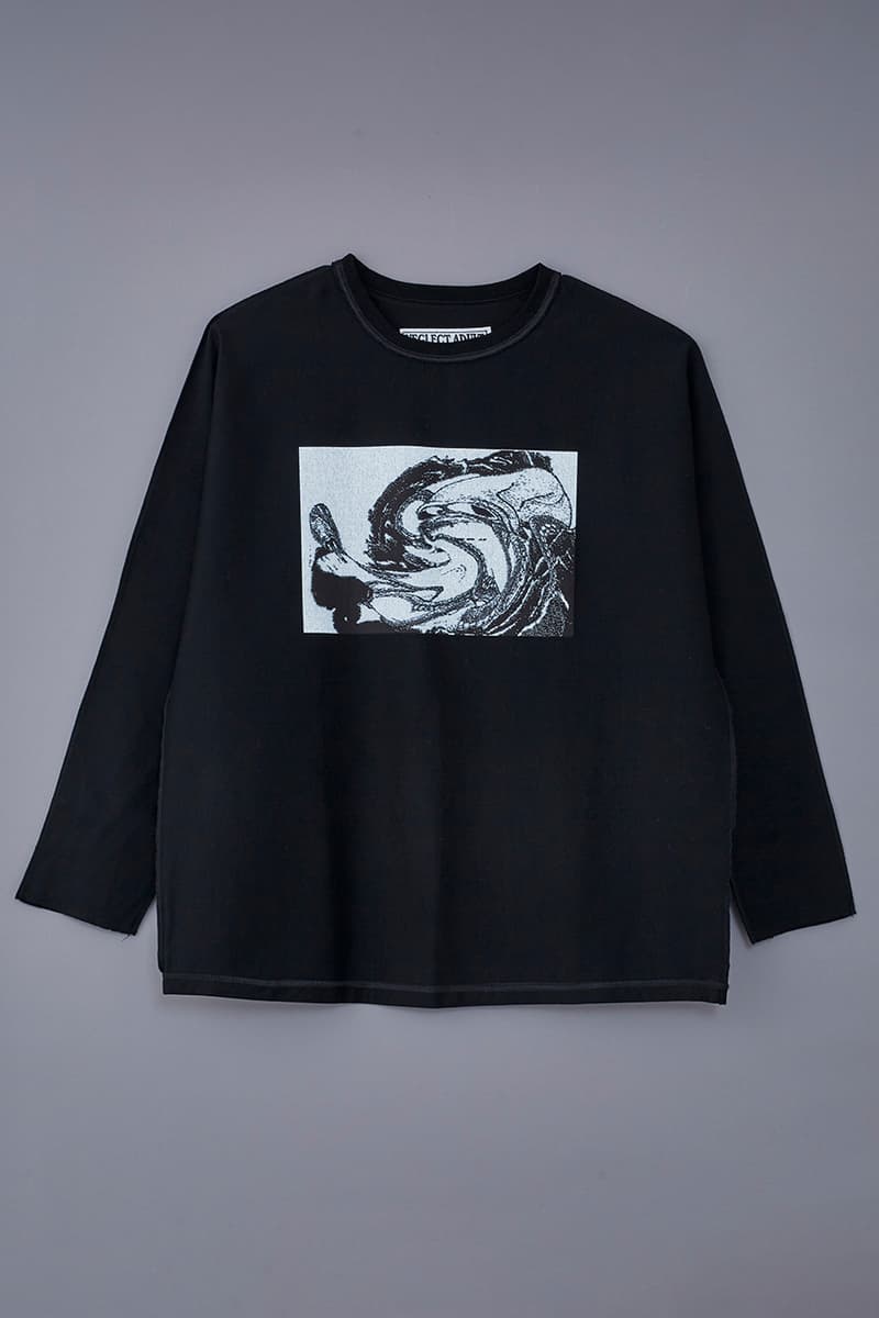 NEGLECT ADULT PATIENTS x SUB-AGE Capsule Collection Collaboration Tokyo Exclusive T-Shirts Graphic Imagery Design NSFW Cannabis Online Store