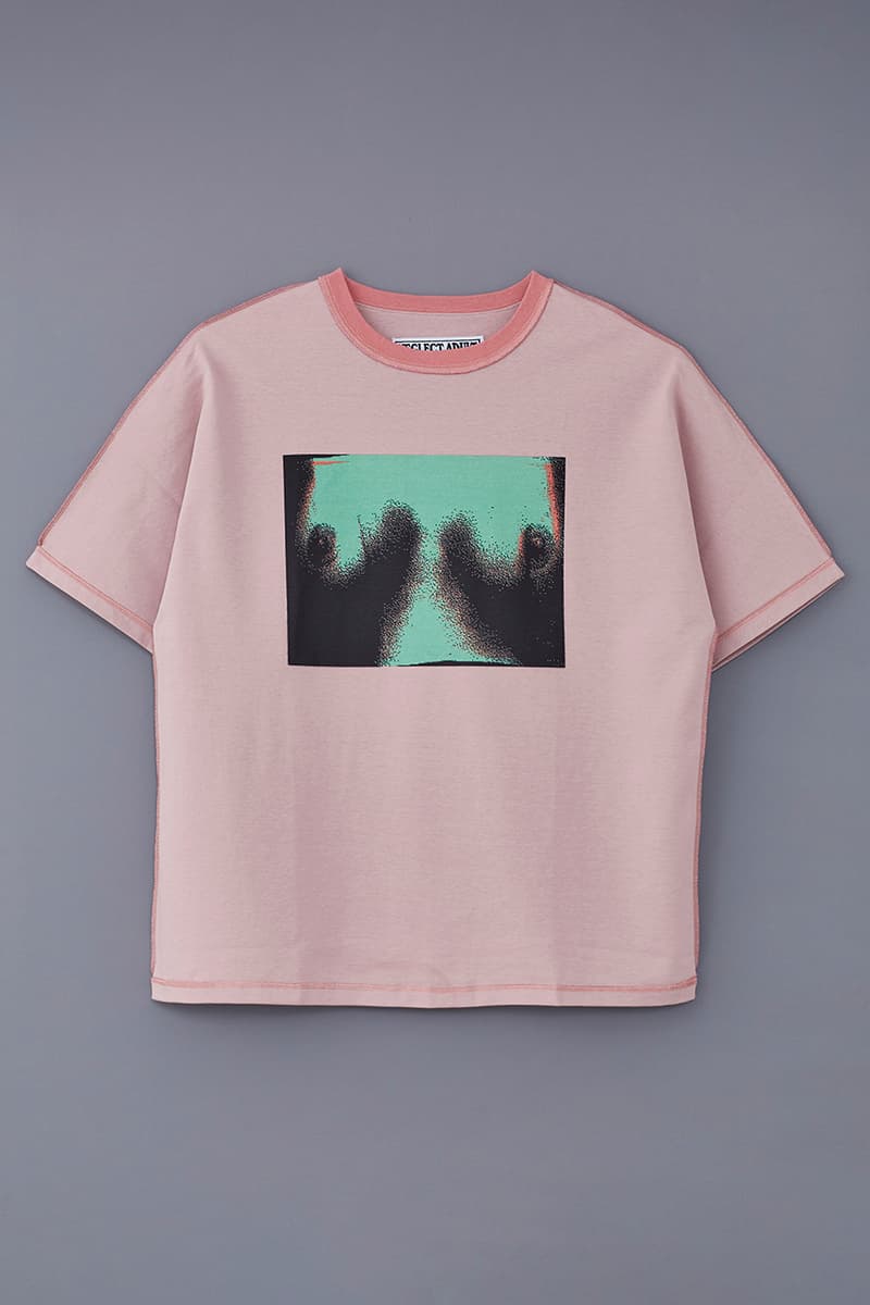NEGLECT ADULT PATIENTS x SUB-AGE Capsule Collection Collaboration Tokyo Exclusive T-Shirts Graphic Imagery Design NSFW Cannabis Online Store