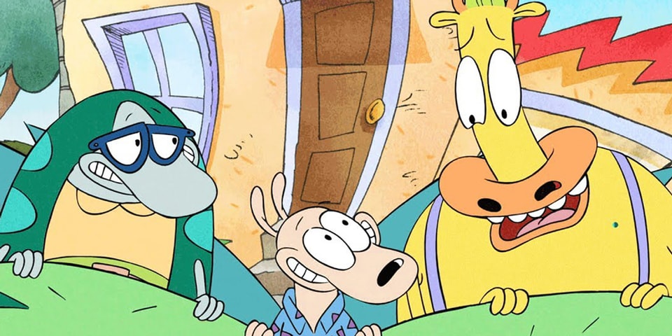 Netflix Rocko S Modern Life And Invader Zim Films Hypebeast Netflix Rocko S Modern Life And Invader Zim Films Hypebeast
