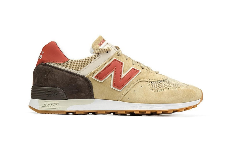 New Balance 576SE "Eastern Spices" Release Information Drop Date Sneaker Cop Now Eleven Premium Pig Skin Suede ENCAP Sole Unit Old School Runner OG Leather Mesh Original Shape Embroidered