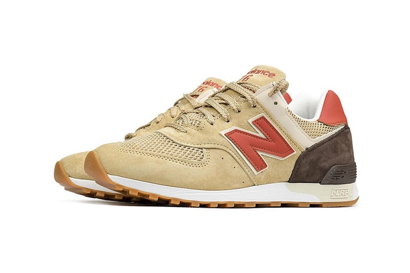New Balance 576SE "Eastern Spices" Release Information Drop Date Sneaker Cop Now Eleven Premium Pig Skin Suede ENCAP Sole Unit Old School Runner OG Leather Mesh Original Shape Embroidered