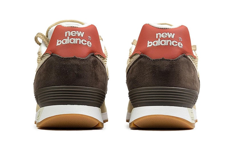 New Balance 576SE "Eastern Spices" Release Information Drop Date Sneaker Cop Now Eleven Premium Pig Skin Suede ENCAP Sole Unit Old School Runner OG Leather Mesh Original Shape Embroidered