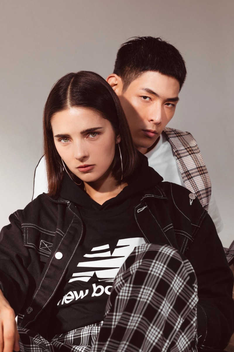 New Balance 990v5 All About Comfortable Style look book 