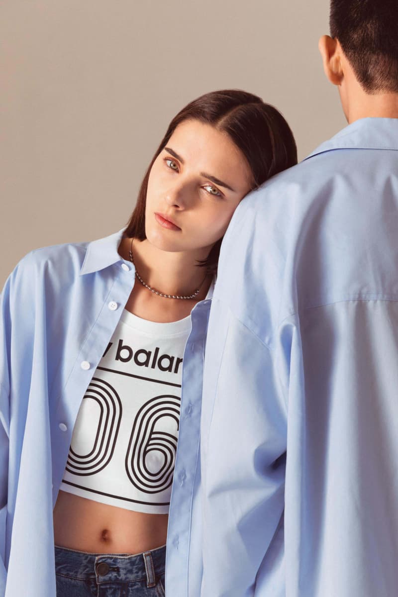 New Balance 990v5 All About Comfortable Style look book