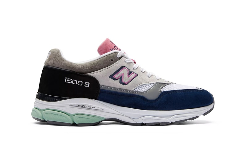 New Balance "Summer Nine" Made In UK Pack Shoes 1500.9 990.9 770.9 990v3 colorway release date info drop buy