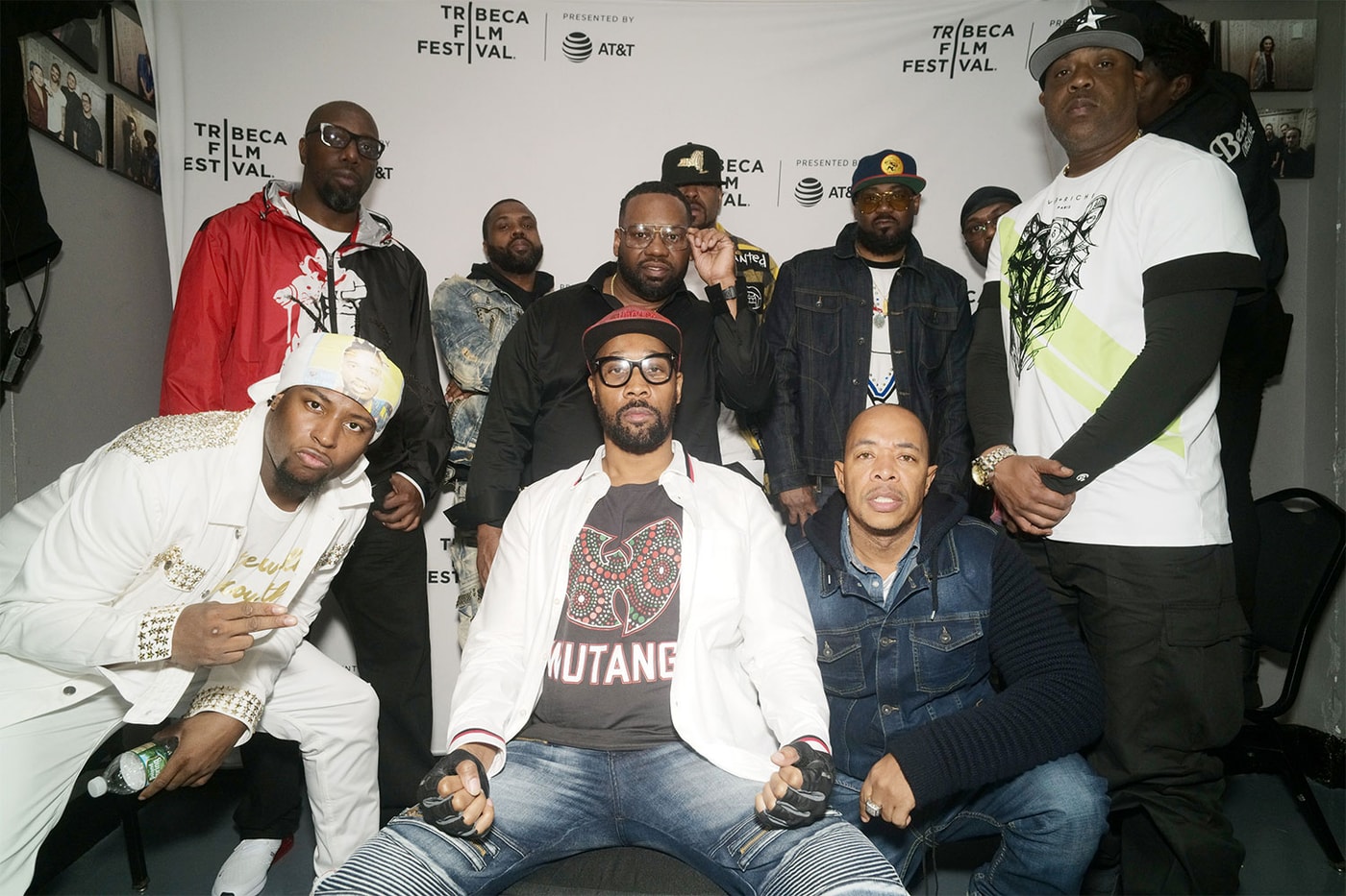 New York City Wu-Tang Clan District Staten Island rza gza ghostface killah method man redman odb raekwon