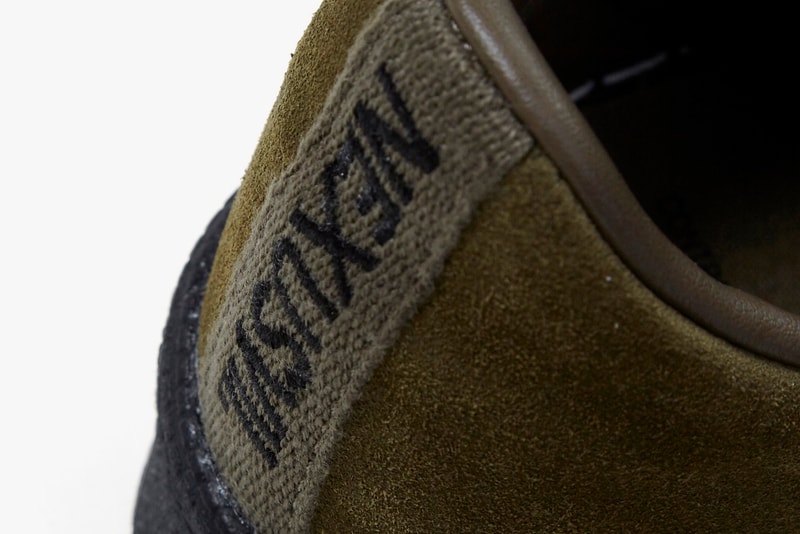 NEXUSVII 15th Anniversary Converse Pro Leather Release military shoes sneakers kicks classic canvas shoes japan tokyo Tomohiro Konno