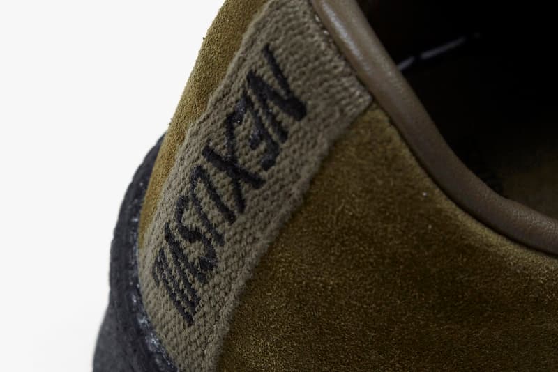 NEXUSVII 15th Anniversary Converse Pro Leather Release military shoes sneakers kicks classic canvas shoes japan tokyo Tomohiro Konno