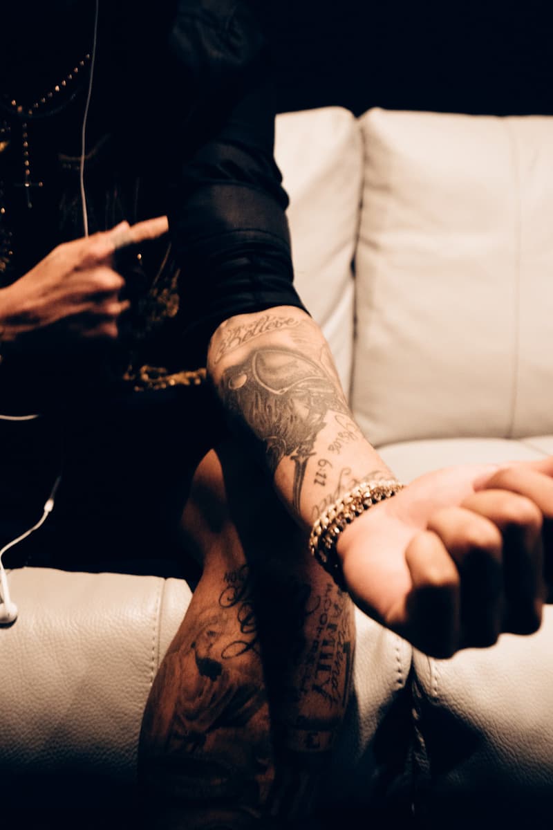 Neymar Jr Talks Tattoos And His New Diesel Fragrance Hypebeast