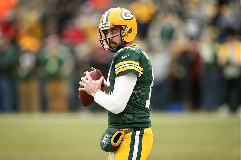 NFL Legend Aaron Rodgers Makes 'Game of Thrones' Cameo Green Bay Packers NFL MVP The Bells HBO Ed Sheeran Coldplay Entertainment TV Shows 