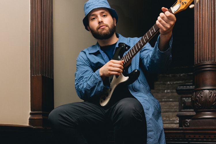 Nick Hakim Finds Inner Peace in Music