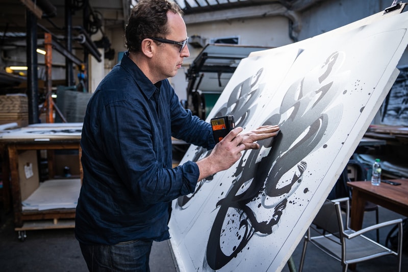 niels shoe meulman unambidextrous shoe lithograph print them all artworks editions collectibles