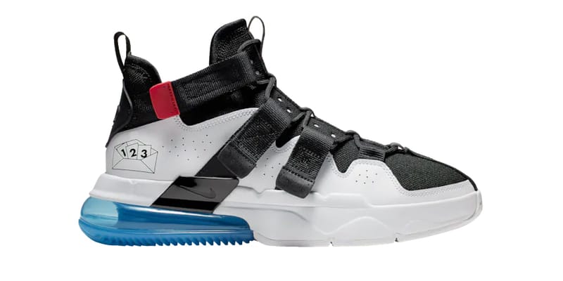 nike air edge 270 white