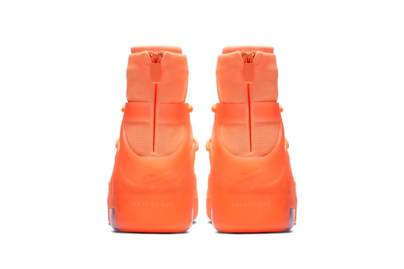 fog orange pulse