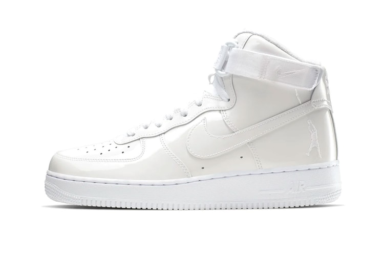 The Nike Air Force 1 "Sheed" Is a Clean Tribute to Rasheed Wallace