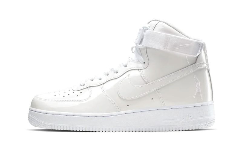 Nike Air Force 1 High Sheed Release Info 743546-107