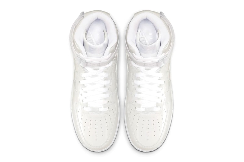 Nike Air Force 1 High Sheed Release Info 743546-107