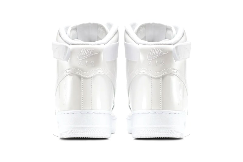 Nike Air Force 1 High Sheed Release Info 743546-107