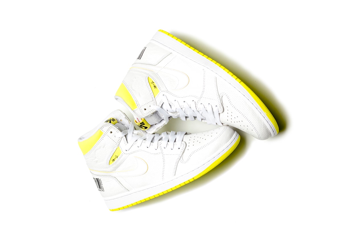 air Jordan 1 High OG “First Class Flight” Style Code 555088-170 Release Date drop info buy July 2019 Price $160 colorway
