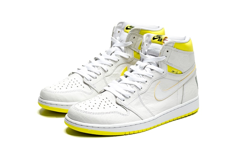 air Jordan 1 High OG “First Class Flight” Style Code 555088-170 Release Date drop info buy July 2019 Price $160 colorway