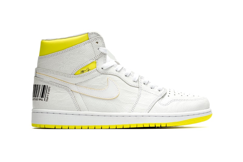 air Jordan 1 High OG “First Class Flight” Style Code 555088-170 Release Date drop info buy July 2019 Price $160 colorway