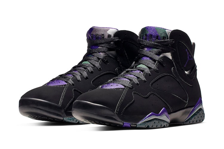 Jordan 7 retro purple Outlet