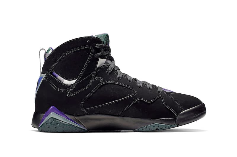 Air Jordan 7 Ray Allen Release