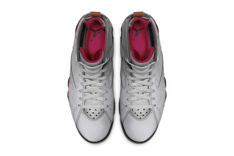 Nike Air Jordan "Reflections of a Champion" Pack Air Jordan 6, Air Jordan 7, Air Jordan 8 Michael Jordan 3M reflective materials Jumpman 